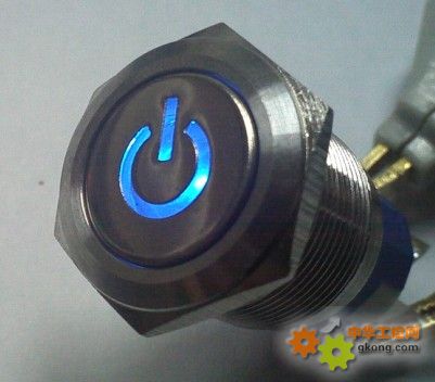 電源符號(hào)帶鎖復(fù)位金屬按鈕開(kāi)關(guān) 技術(shù)解析與應(yīng)用指南