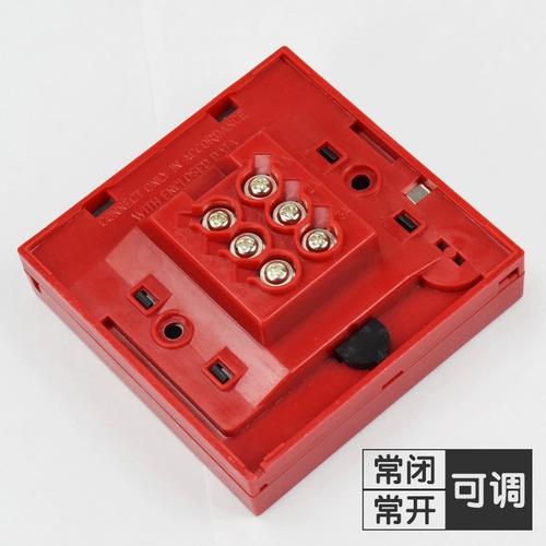 廠家直銷消防緊急按鈕火栓玻璃破碎按鈕手動(dòng)緊急火災(zāi)報(bào)警按鈕開關(guān)